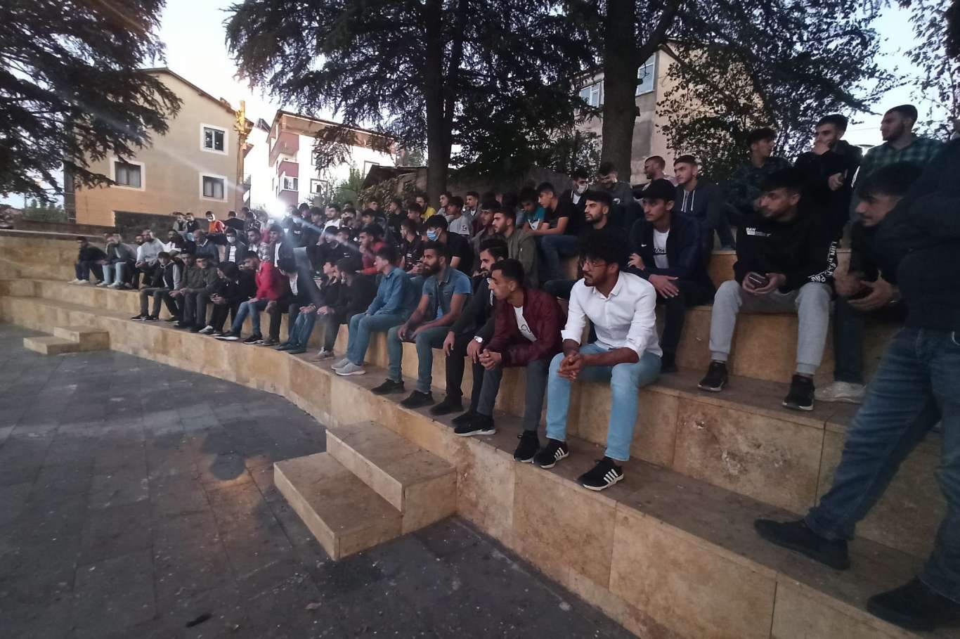 Bingöl'de “Uyuşturucuya Karşı Gençlik Buluşması” semineri düzenlendi